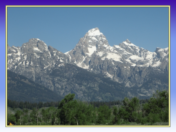 Grand Teton Nationalpark