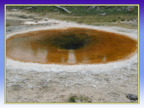 Yellowstone Pool